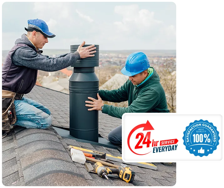 Chimney & Fireplace Installation And Repair in Rose Hill, VA