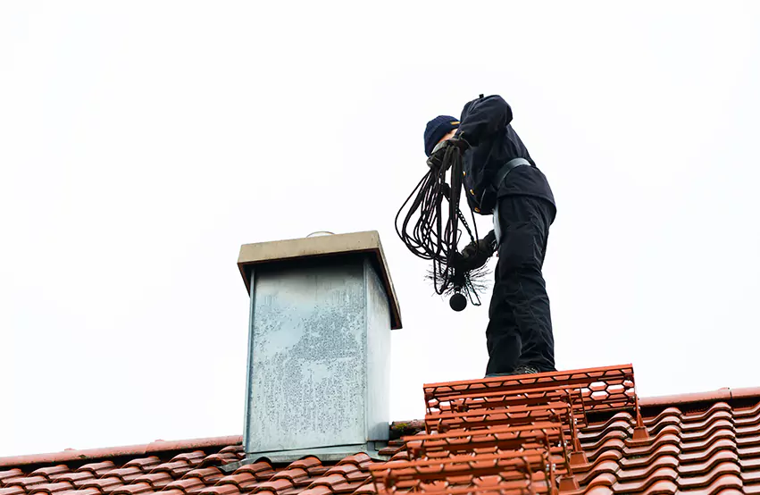 Chimney & Fireplace Sweeps in Rose Hill, VA